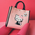 HELLO KITTY × ROPE' PICNIC「アクリルチャーム付きトートバッグ」