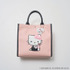 HELLO KITTY × ROPE' PICNIC「アクリルチャーム付きトートバッグ」
