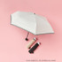 HELLO KITTY × OPAQUE.CLIP「晴雨兼用折りたたみ傘」（全3色）