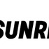 「サンライズ」ロゴ