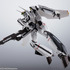 HI-METAL R　VF-0Sフェニックス(ロイ・フォッカー機) ＋ QF-2200D-B ゴースト