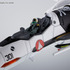 HI-METAL R　VF-0Sフェニックス(ロイ・フォッカー機) ＋ QF-2200D-B ゴースト