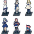 「魔法少女まどか☆マギカ in NAMJATOWN」カラーアクリルスタンド（全6種）