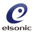 「エルソニック株式会社」ロゴ