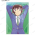 TVアニメ『名探偵コナン』トレーディング Ani-Art 第10弾 ブロマイド（世良真純 A）