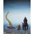 「S.H.MonsterArts ゴジラ (2016) 第2形態＆第3形態＆巨大不明生物セット」