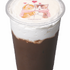 にゃんにゃんチョコミルク：480円