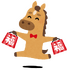 福袋「いらすとや」