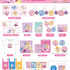 『フレッシュプリキュア！』×サンキューマート（アイテム一覧）