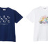 川越限定 Tシャツ(鯛だらけ・つみつみ) M/L/XL　3,190円(税込)