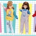 「リカちゃんくじ×セーラーズ」セブン‐イレブン、イトーヨーカドーのくじに初登場