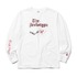 Poppy Playtime × ZOZOTOWN Prototype L/S TEE（全2色）