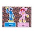 Poppy Playtime × ZOZOTOWN Big Acrylicstand（Haggy＆Kissy with Poppy）