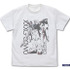 TVアニメ『新機動戦記ガンダムW』XXXG-00W0 ウイングガンダムゼロ Tシャツ（WHITE）