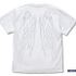 TVアニメ『新機動戦記ガンダムW』ウイングガンダムゼロ（EW）Tシャツ（WHITE）