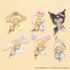 カラビナ 全6種 ¥1,980