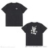 TREASURE×HAPIDANBUI CAFE「Tシャツ（BLACK）」