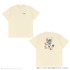 TREASURE×HAPIDANBUI CAFE「Tシャツ（WHITE）」