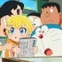 『映画ドラえもん のび太の絵世界物語』場面写真