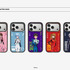 「エヴァンゲリオン x CASETiFY」コレクション「EVANGELION CUSTOM CHARACTERS CASE」