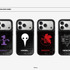 「エヴァンゲリオン x CASETiFY」コレクション「EVANGELION CUSTOM LOGO CASES」