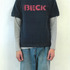 BECK SWEAT｜13,200円／Navy｜S, M, L