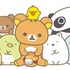 リラックマ、すみっコぐらし、たれぱんだ…サンエックスキャラクターが勢揃い！新テーマ「サンエックスタウン」のアイテムが登場♪