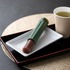 “竈門禰豆子”竹ようかんとお茶のセット