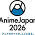 「AnimeJapan 2026」ロゴ