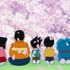 部屋の中でお花見！ーー TVアニメ『ドラえもん』4月4日放送のあらすじ＆先行カットが到着