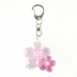 和柄・ボンボンドロップキーチャーム 桜