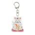 和柄・ボンボンドロップキーチャーム 招き猫