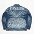 EDWIN[ EDWIN × EVANGELION ] DENIM JACKET - Art Printed -：49,500円（税込）