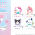サンリオキャラクターズ「キャもカもスタンド」