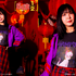 TVアニメ『らんま1/2』TOKYO MADNESS CLUB メタルTシャツ シャンプー（猫）　着用イメージ