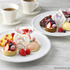 サンリオキャラクタールーム デザートプレートイメージ