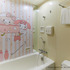 「マイメロディルーム」バスルーム