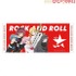 rockin’starコラボ 描き下ろし 集合 フェイスタオル