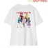 rockin’starコラボ 描き下ろし 集合 ライブグッズ風Tシャツ