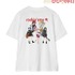 rockin’starコラボ 描き下ろし 集合 ライブグッズ風Tシャツ