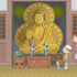 イクラちゃんが仏像見たさに寺へ行きたがるようになり――TVアニメ『サザエさん』第2551話あらすじ＆先行カットを紹介！　前回のじゃんけんは「チョキ」