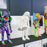 「EVA EXTRA 30」展示エリア＆出展ブース