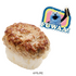 コラボ限定ピック付き「こだわりハンバーグにぎり」