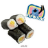 コラボ限定ピック付き「まぐたく巻」