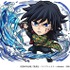 水属性 ★6　冨岡義勇(水柱)CV：櫻井孝宏