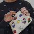 HELLO KITTY×Ameri PIXEL PATTERN POUCH ¥4,400+Tax