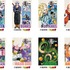 「ドラゴンボールZうどん札」第2弾 全15種＋シークレット1種