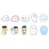 『小3アシベ QQゴマちゃん』シークレットアクリルステッカー（ランダム10種）