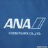 ＜ANAオリジナル＞PEKO for ANA　パッカブルエコバッグ（LA)