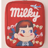 ＜ANA オリジナル＞PEKO for ANA milky 仕切りポーチ